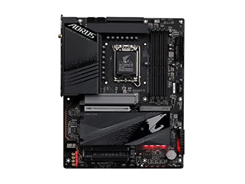 Gigabyte Z790 Aorus Elite AX Scheda Madre LGA1700