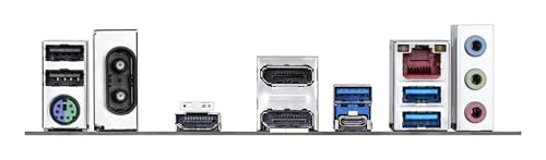 GIGABYTE B760M DS3H WIFI6E GEN5 scheda madre DDR5