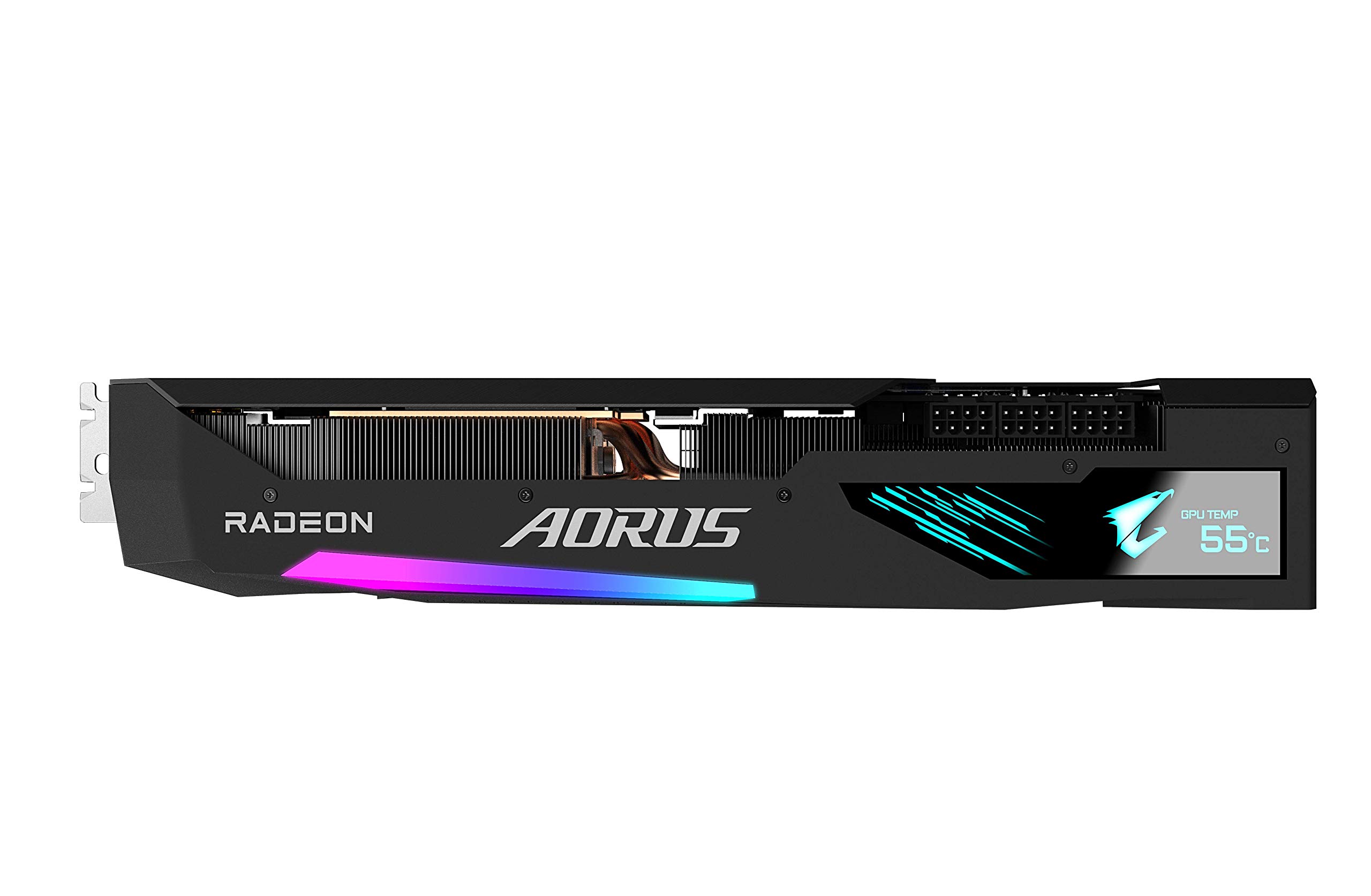 Gigabyte Aorus RX 6900 XT Master scheda video 16GB GDDR6
