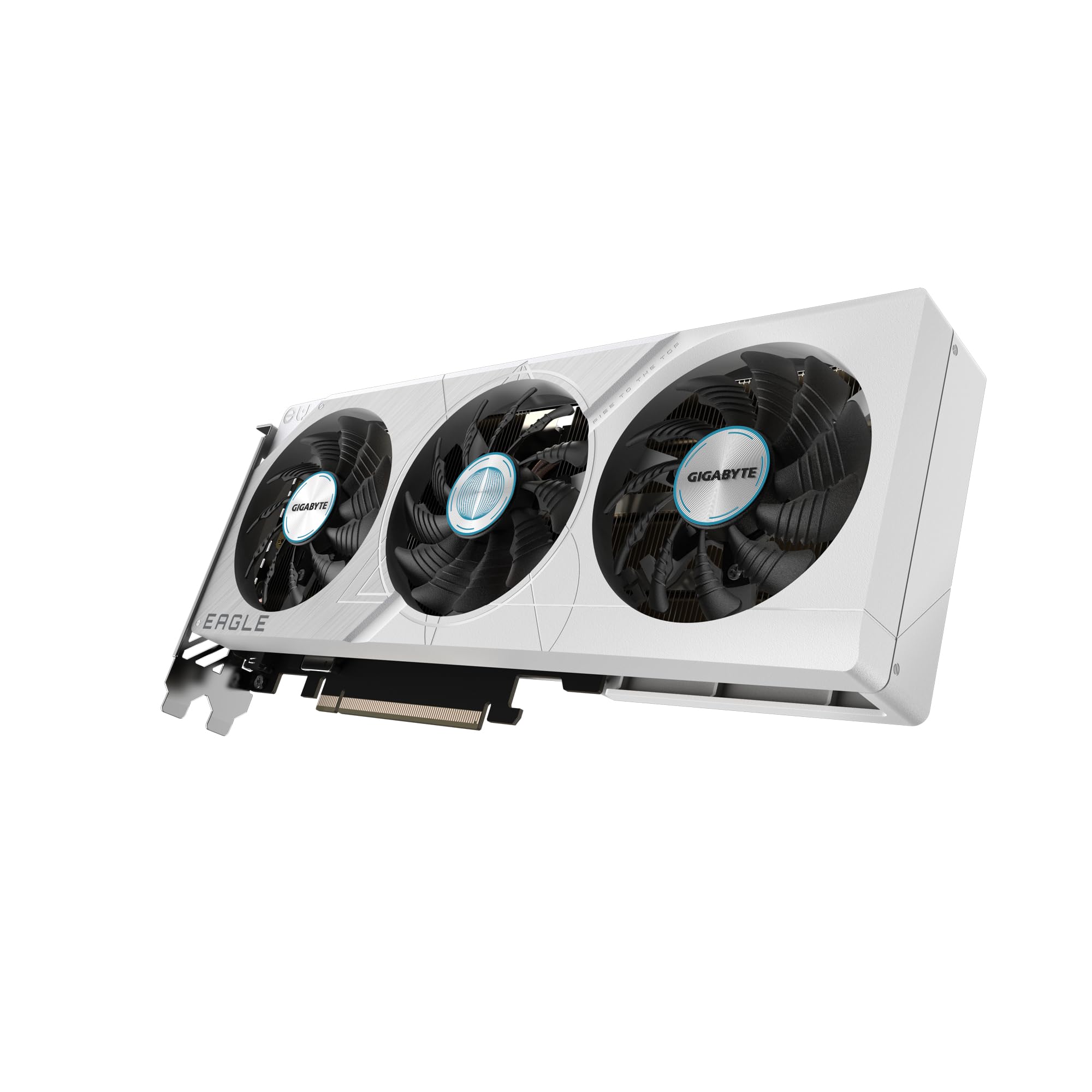 Gigabyte Eagle RTX 4060 Ti OC ICE 8G scheda video 8GB