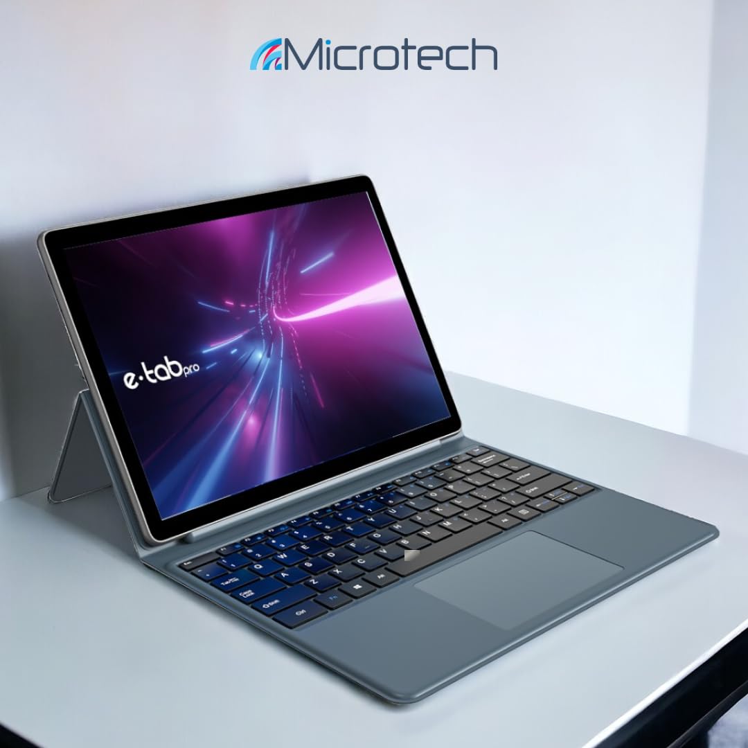 Microtech E-Tab Pro Plus tablet 12,6" N100 8GB 128GB Win11