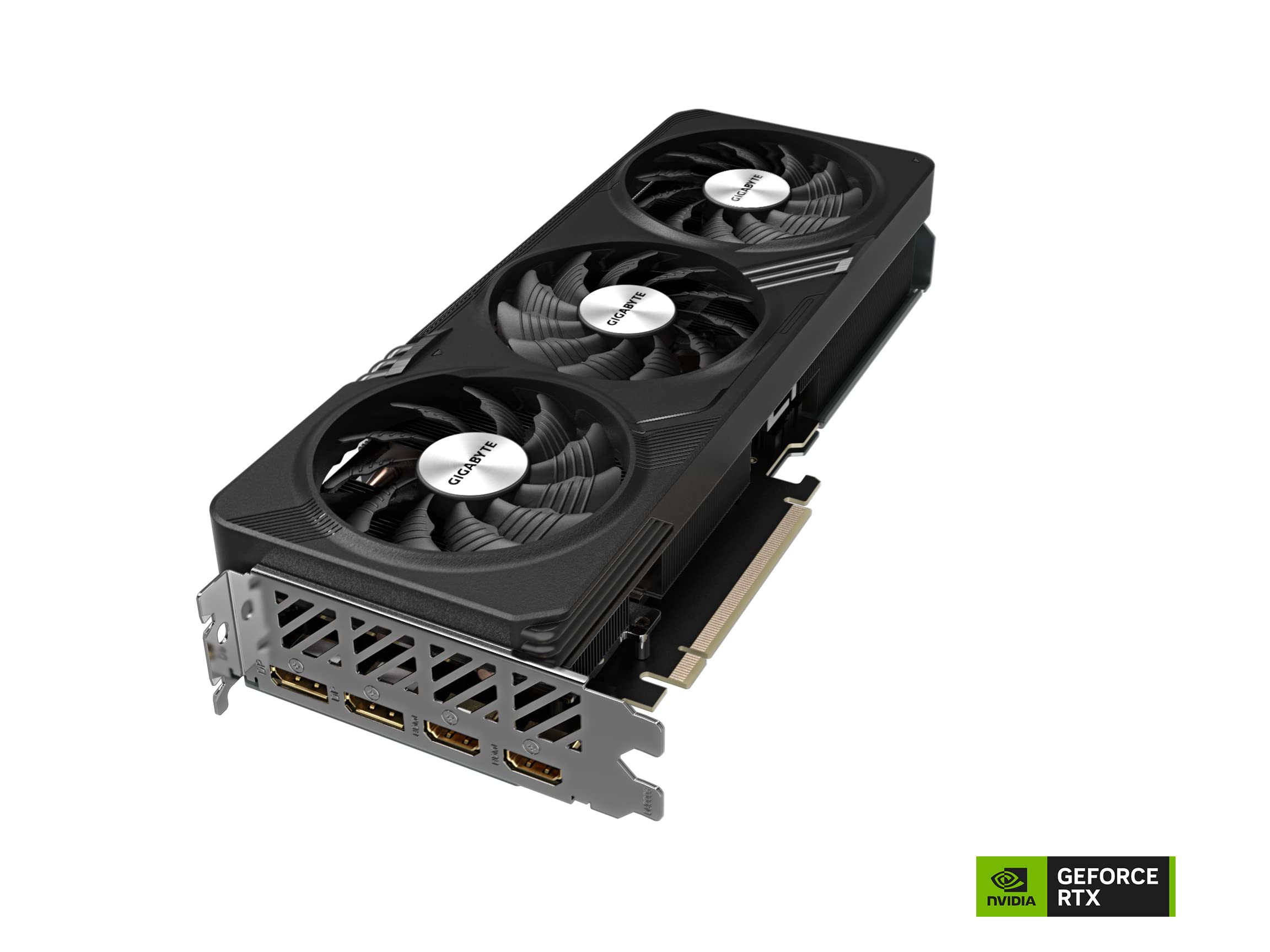 GIGABYTE GeForce RTX 4060 Ti Gaming OC 8G scheda video 8GB DLSS 3