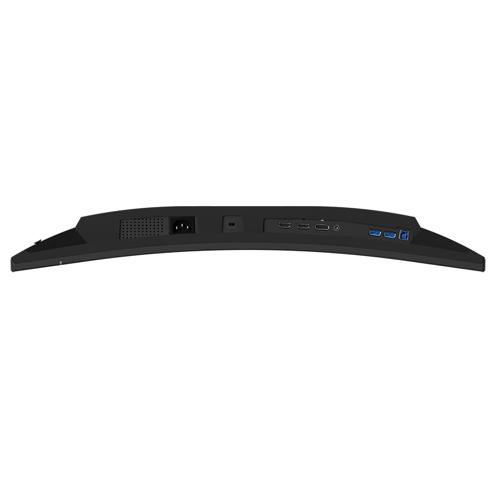 Gigabyte G27QC A Monitor Curvo 27 QHD 165Hz HDR