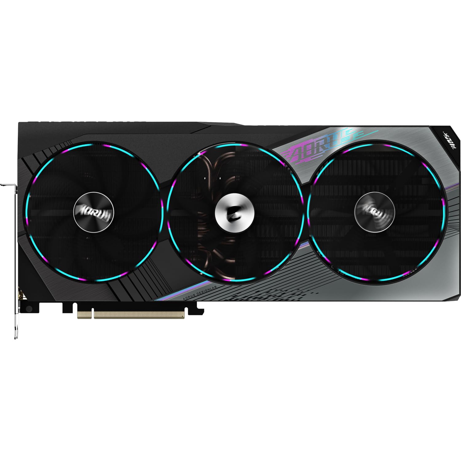 Gigabyte Aorus RTX 4070 Ti Master scheda video 12GB