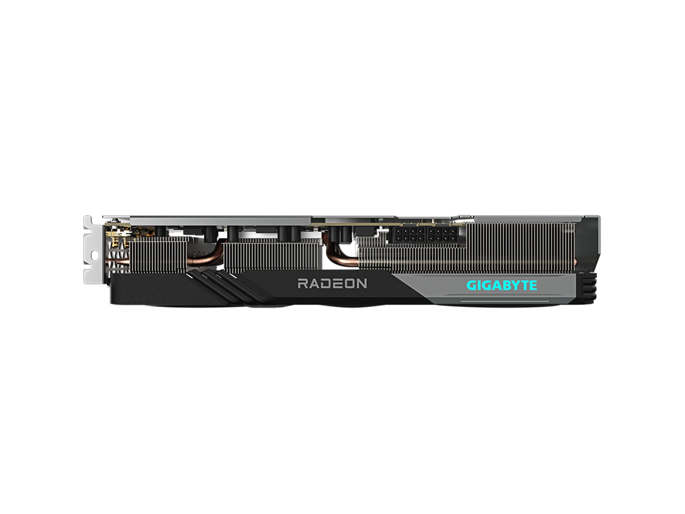 GIGABYTE RX 7600 XT Gaming OC 16G Scheda video 16GB GDDR6