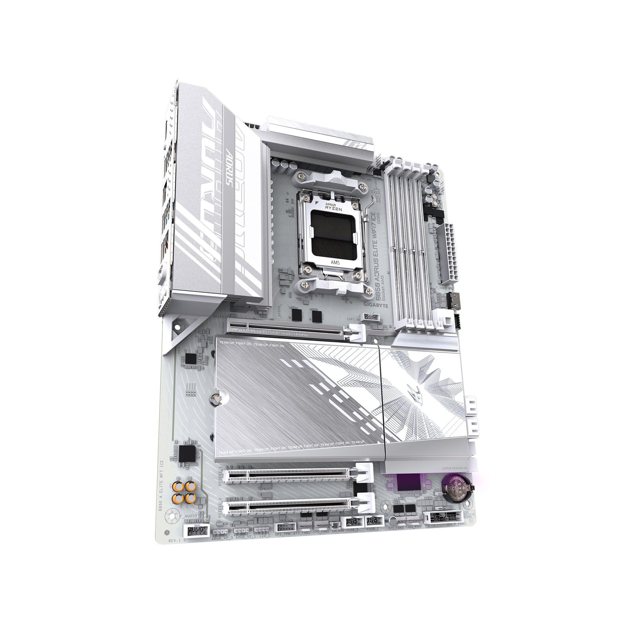 GIGABYTE B850 AORUS Elite WIFI7 ICE scheda madre AM5 DDR5