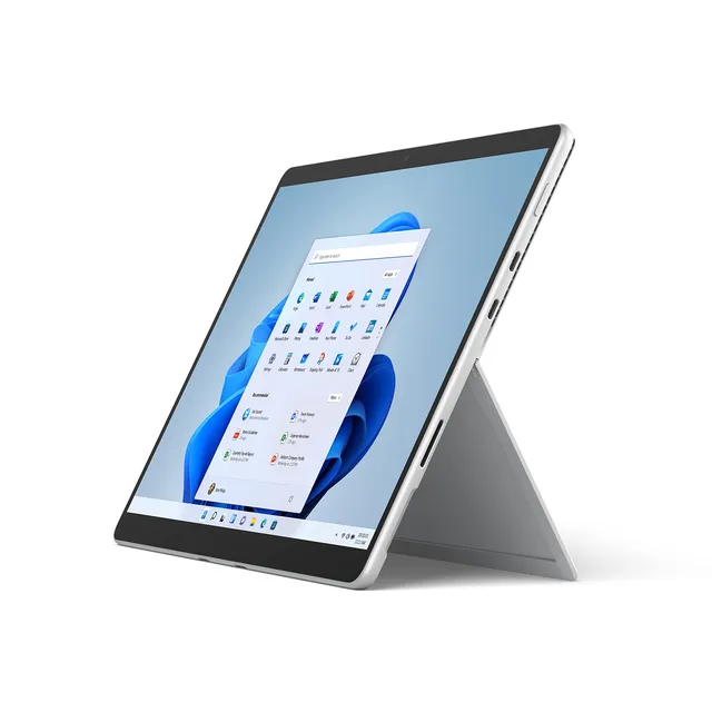 Microsoft Surface Pro 8 13 pollici Platino ricondizionato
