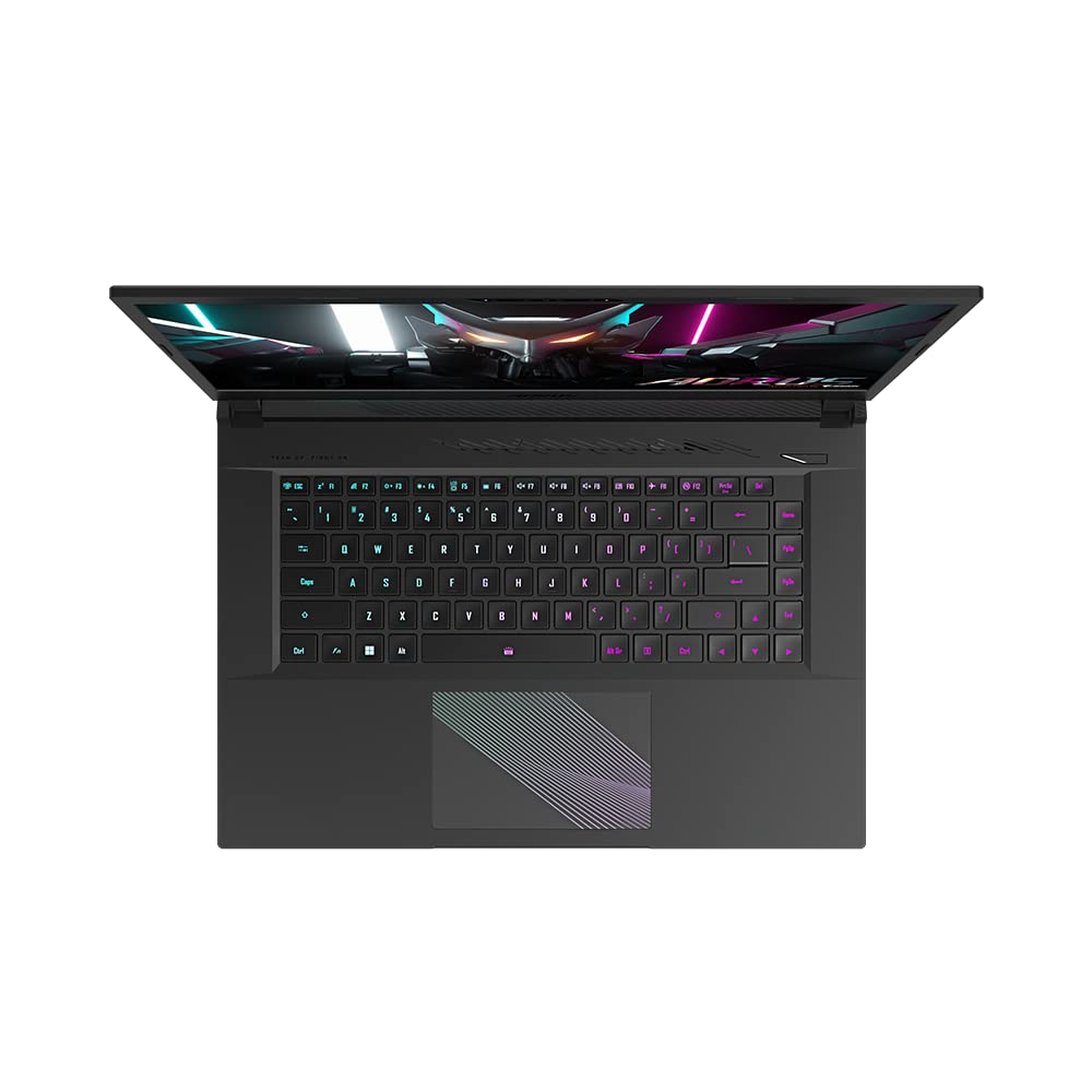 Gigabyte Aorus 15 9KF Notebook Gaming RTX 4060 Nero