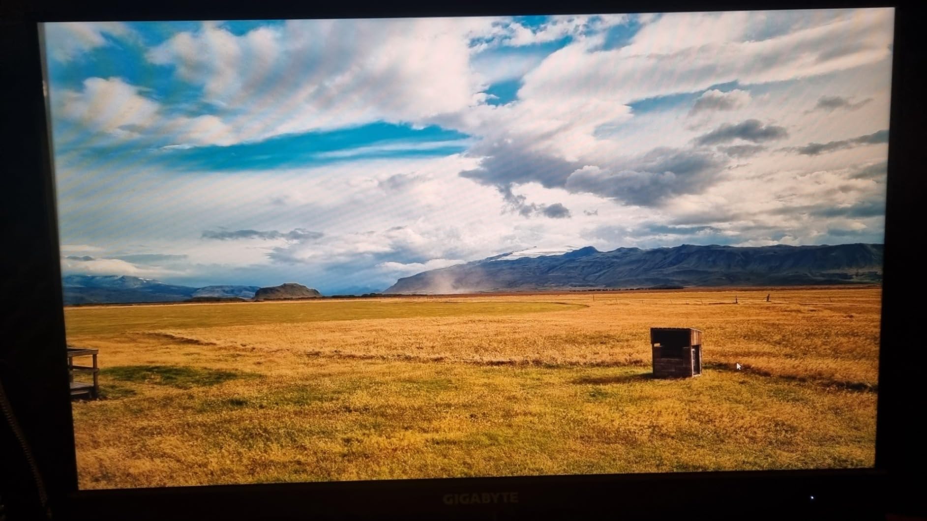 GIGABYTE G24F 2 monitor gaming IPS 24" FHD 165Hz