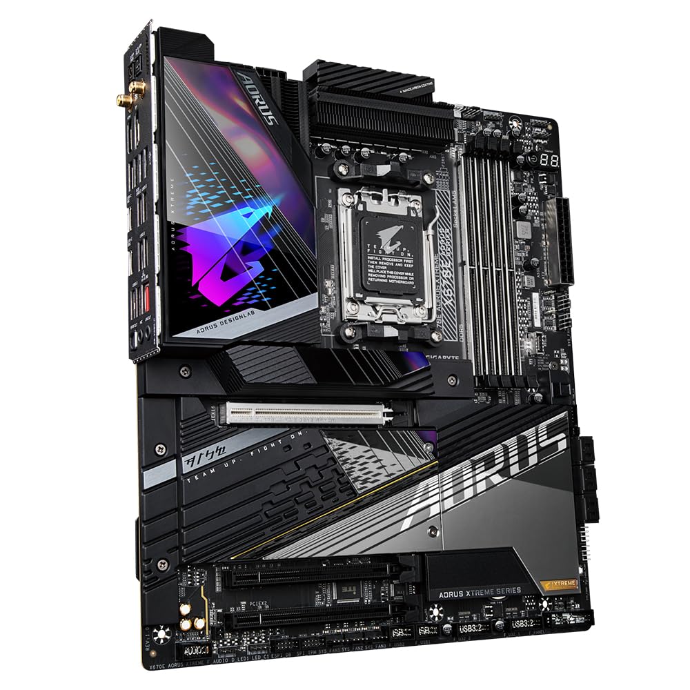 GIGABYTE AORUS X670E Xtreme scheda madre AM5 ATX