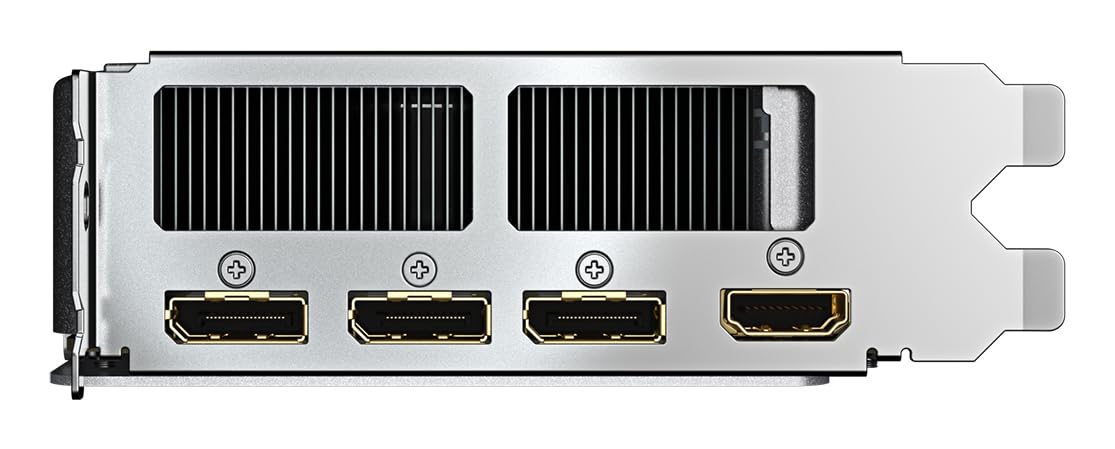 GIGABYTE Radeon AI PRO R9700 AI TOP 32G scheda grafica 32GB
