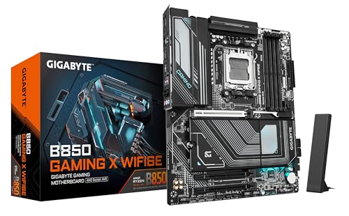 GIGABYTE B850 GAMING X WIFI6E scheda madre ATX AM5