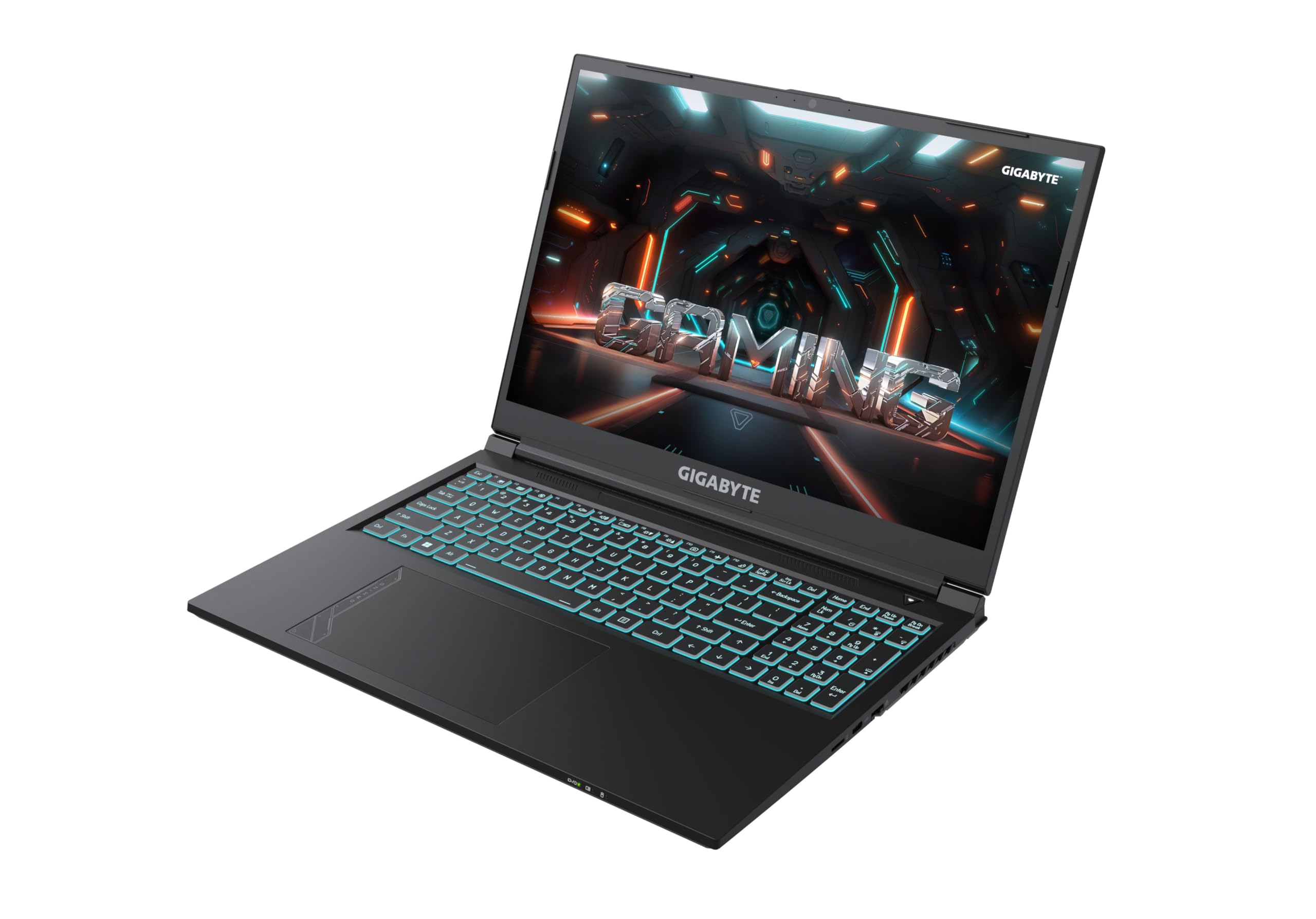 GIGABYTE G6 KF-H3DE854SD notebook gaming 16" 165Hz FreeDOS