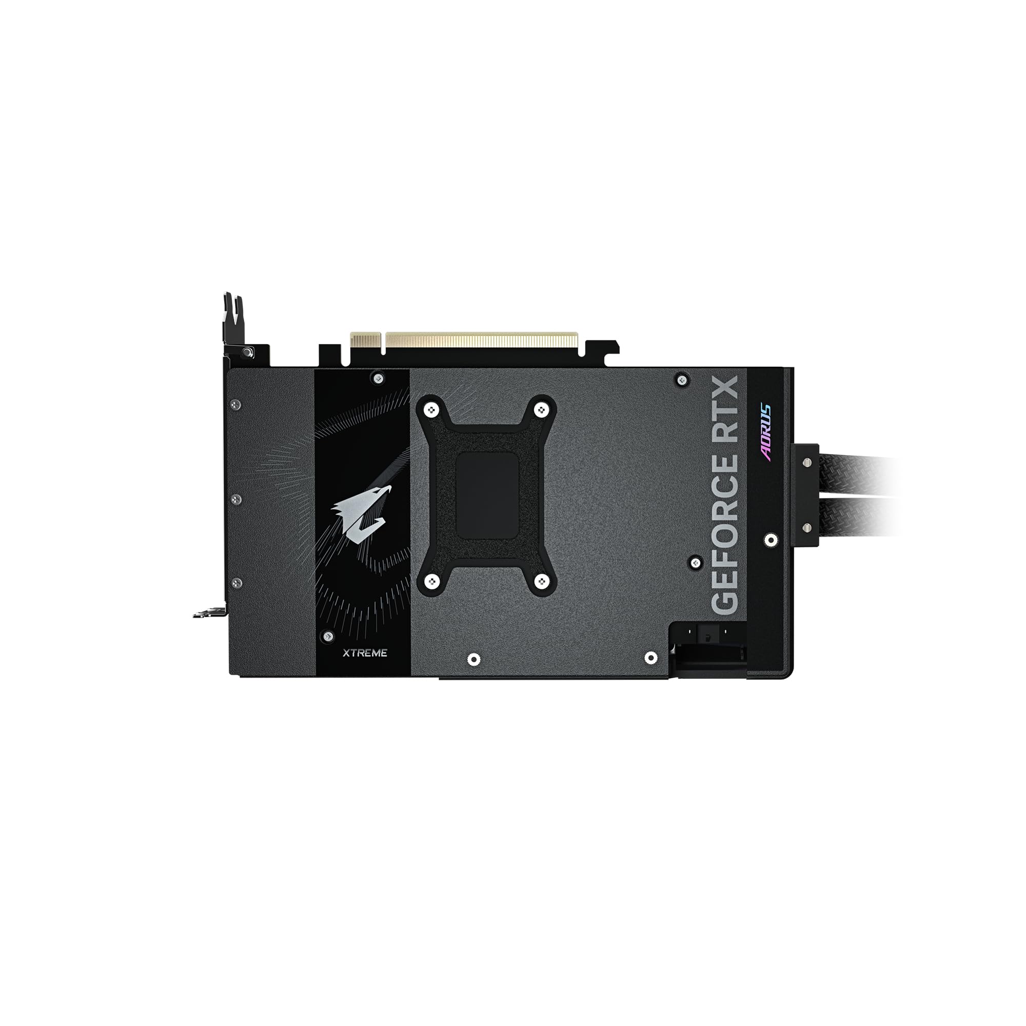 Gigabyte Aorus RTX 5080 Xtreme Waterforce 16G scheda video 16GB GDDR7