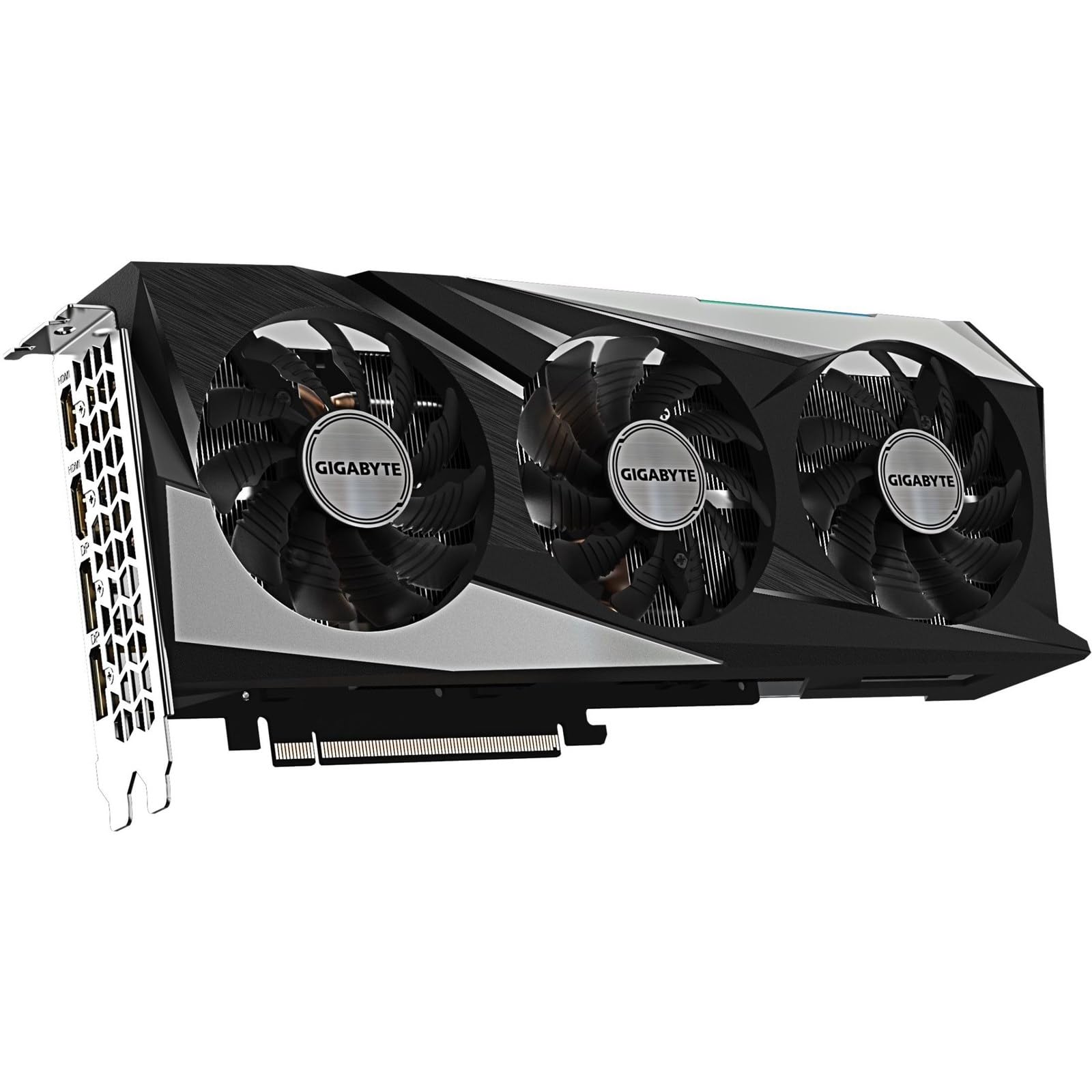 GIGABYTE RX 7600 Gaming OC 8G scheda video GDDR6