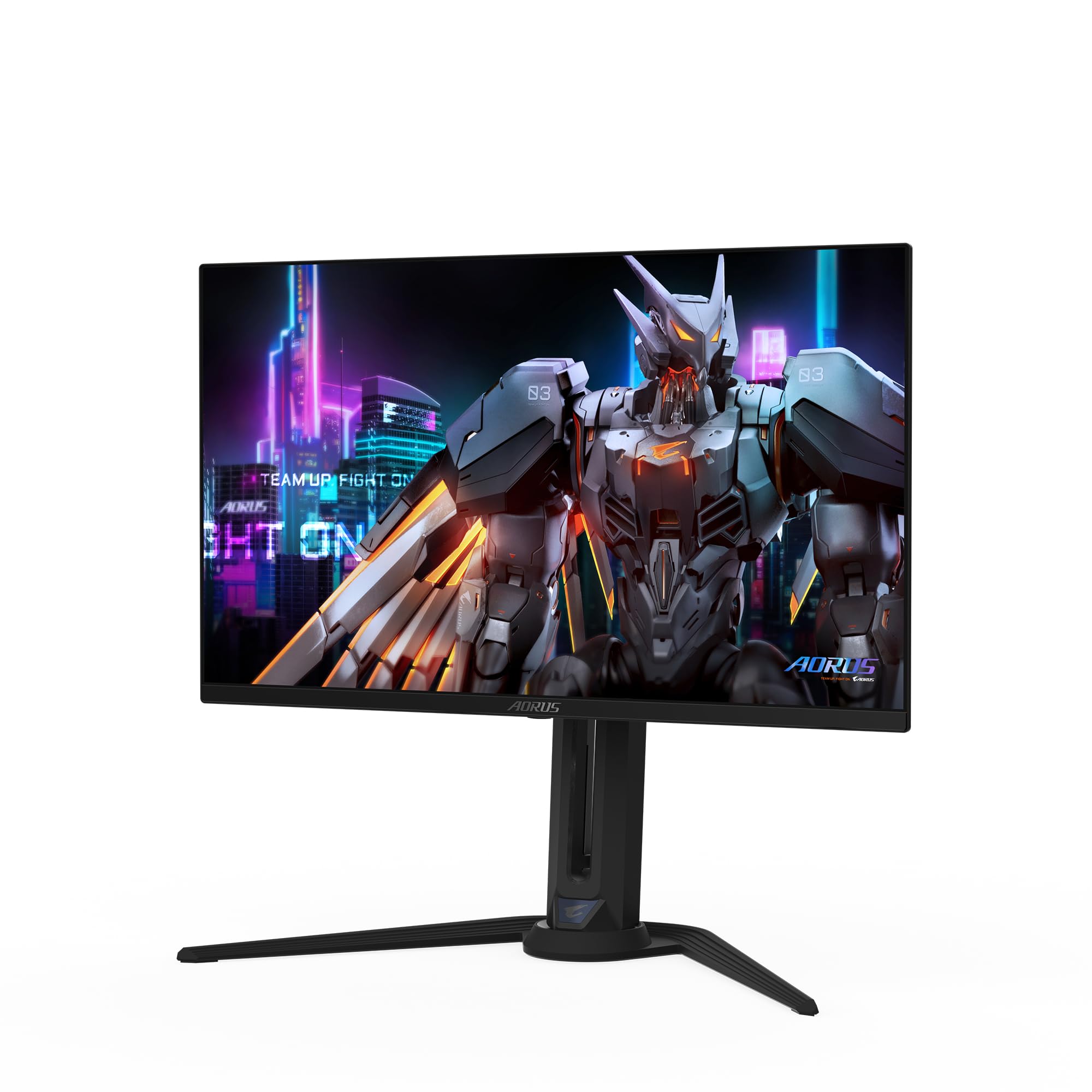 AORUS FO27Q2 monitor gaming OLED 27" QHD 240Hz
