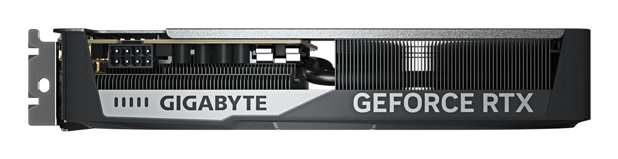 GIGABYTE RTX 5060 Ti EAGLE OC scheda video 16GB GDDR7 FH/FL