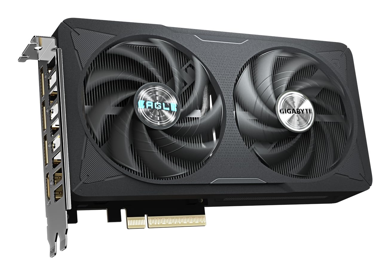 Gigabyte Eagle GV-N5060Eagle OC-8GD scheda video 8GB FH/HL GDDR7