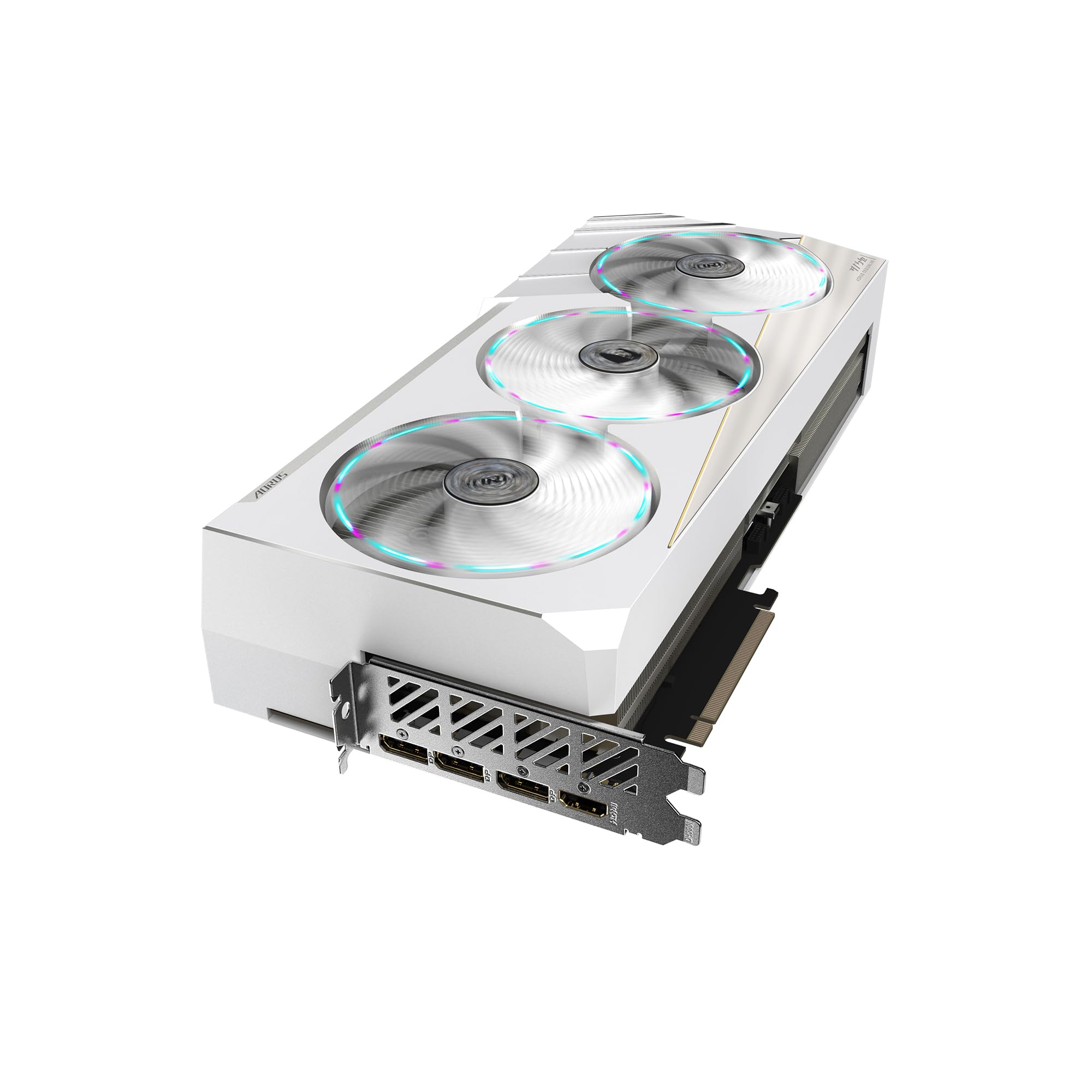 Gigabyte Aorus RTX 4080 SUPER XTREME ICE 16G scheda video 16GB