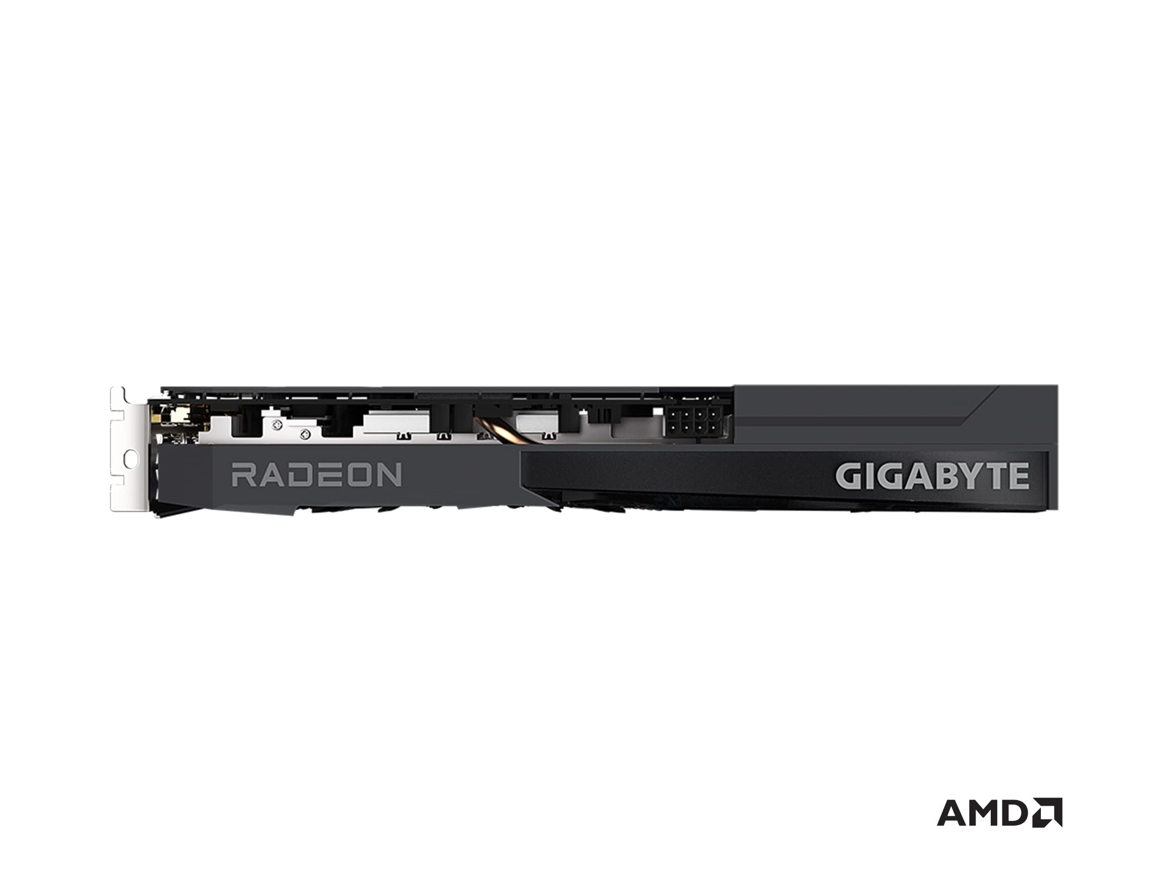 Gigabyte Eagle RX 6600 Scheda Video 8GB GDDR6