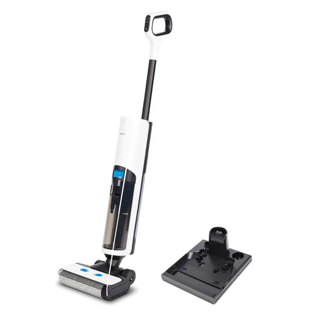 MEDION LIFE H30 MD11935 lavapavimenti senza fili 2in1 autopulente