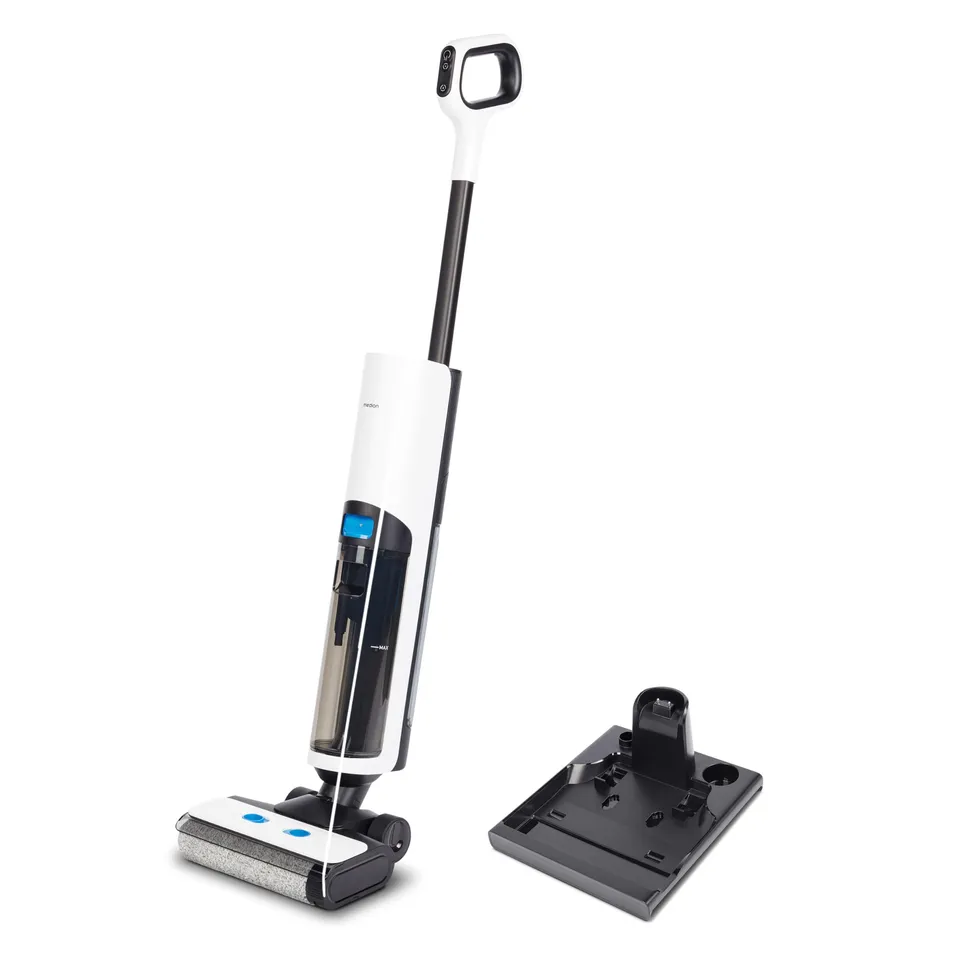 MEDION LIFE H30 MD11935 lavapavimenti senza fili 2in1 autopulente