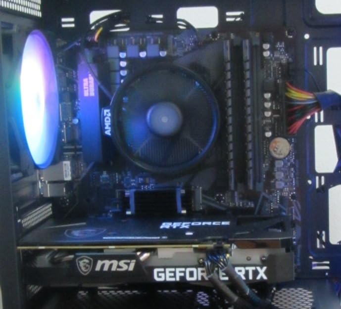 Gigabyte B550M DS3H scheda madre AM4 micro ATX