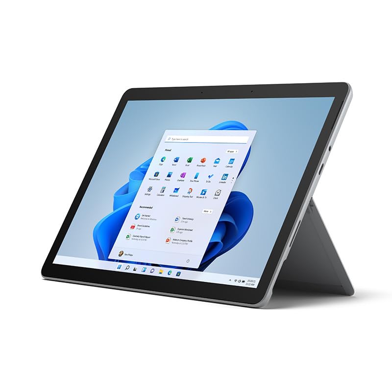 Microsoft Surface Go 2 4425Y laptop 2-in-1 4GB/64GB rinnovato