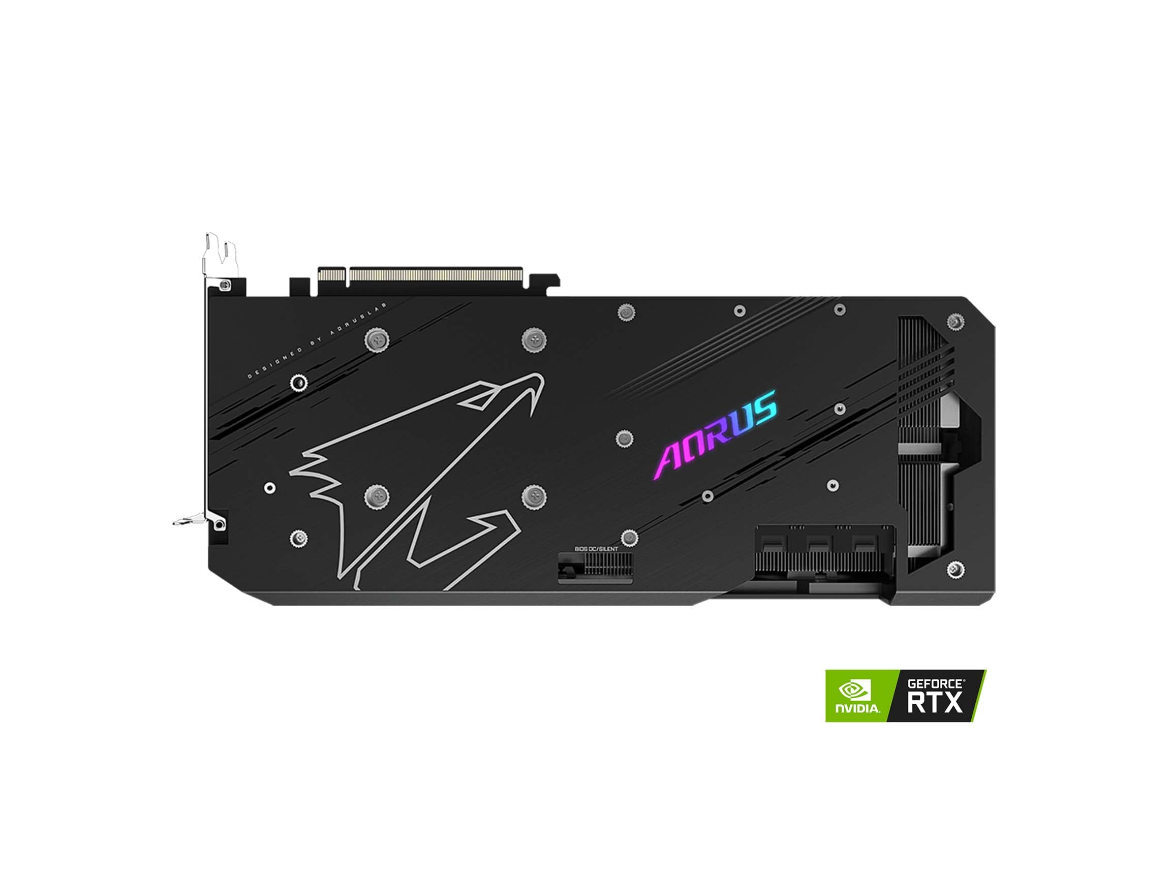 Gigabyte Aorus Radeon RX 6900 XT Master 16G scheda video 16GB