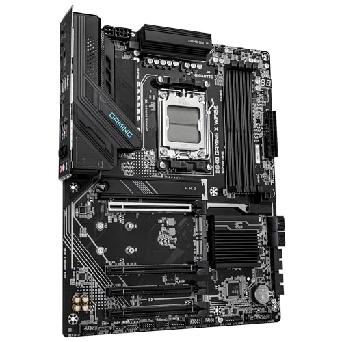 GIGABYTE B840 GAMING X WIFI6E scheda madre AM5 DDR5