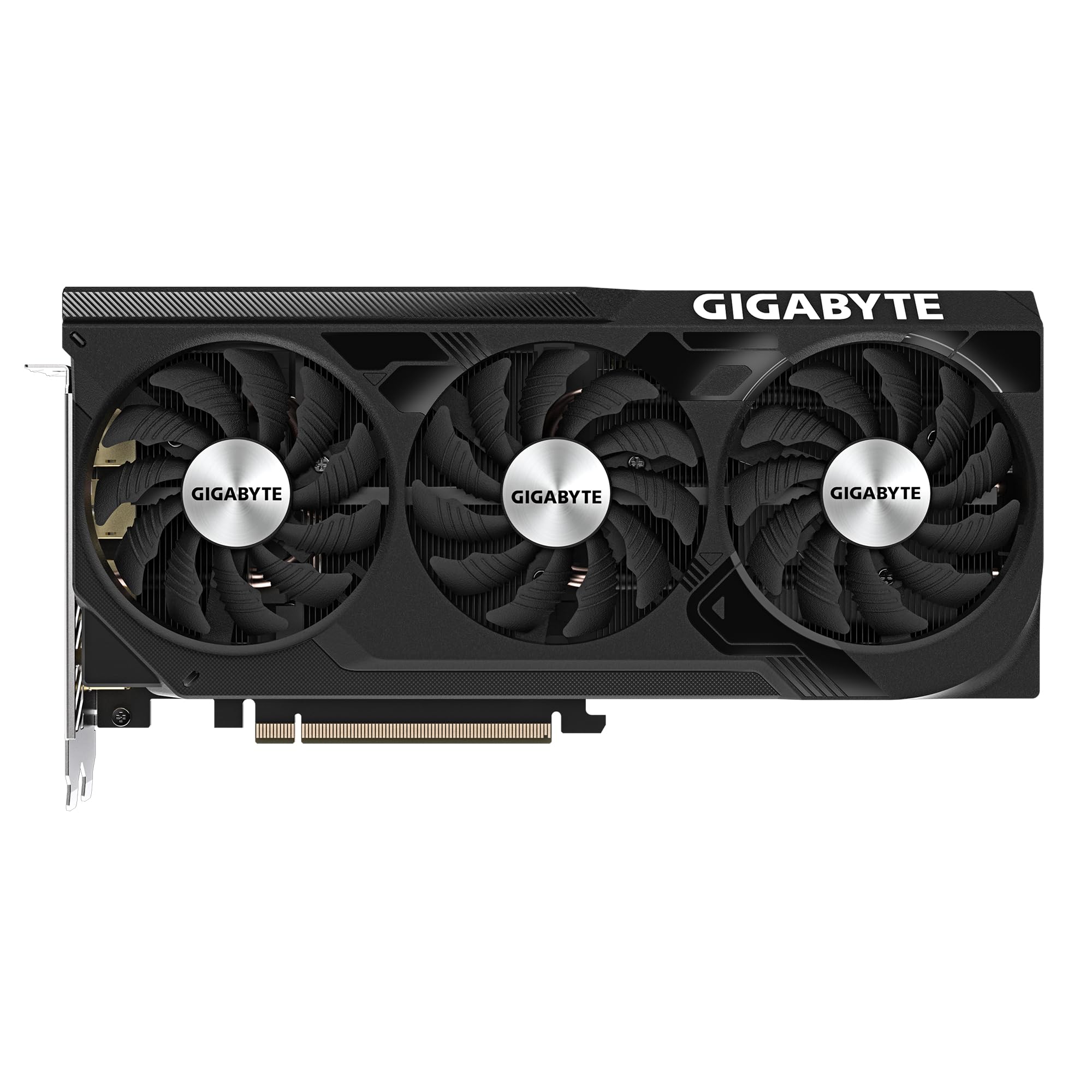 Gigabyte RTX 4070 Windforce OC V2 12G scheda video 12GB DLSS 3