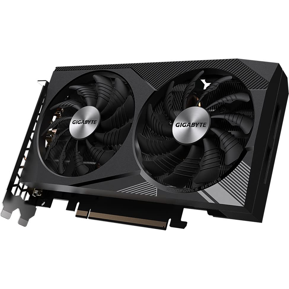 GIGABYTE RTX 3060 Gaming OC scheda video 8GB GDDR6