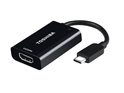 Dynabook adattatore USB-C HDMI con ricarica pass-through
