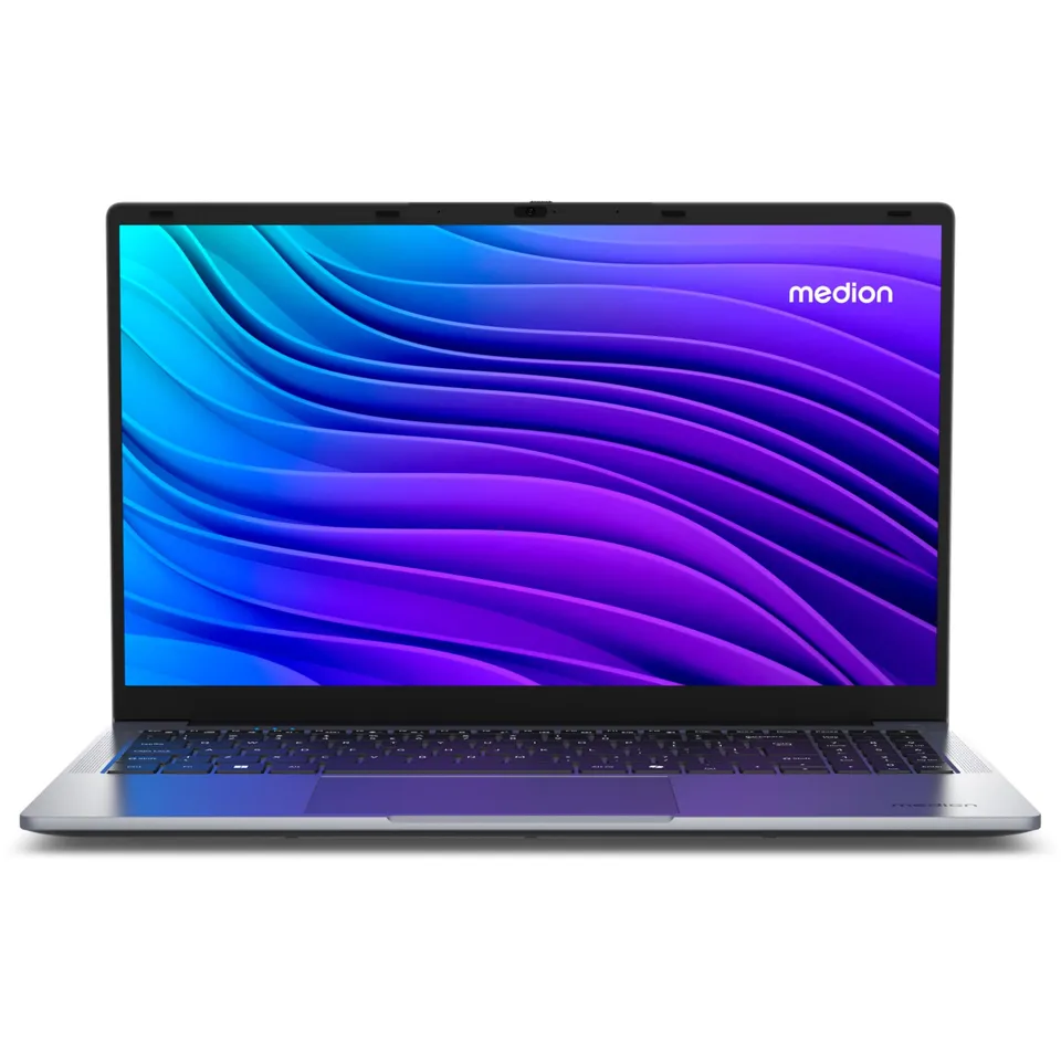 MEDION E15223 Notebook 15,6" 4GB 128GB Intel N100