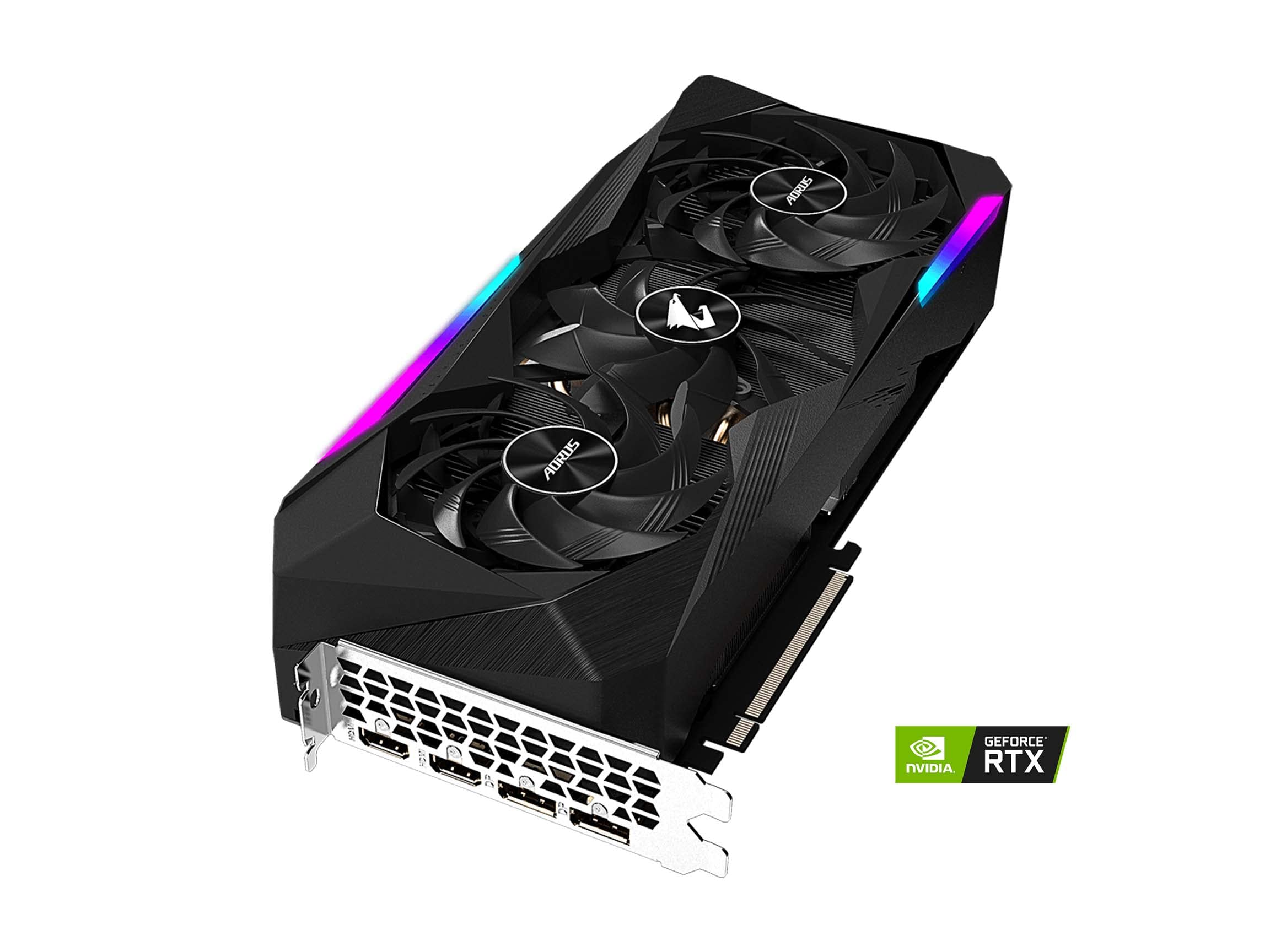 Gigabyte Aorus Radeon RX 6900 XT Master 16G scheda video 16GB