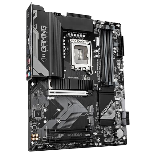 Gigabyte B760 Gaming X DDR4 Gen5 scheda madre LGA1700 DDR4