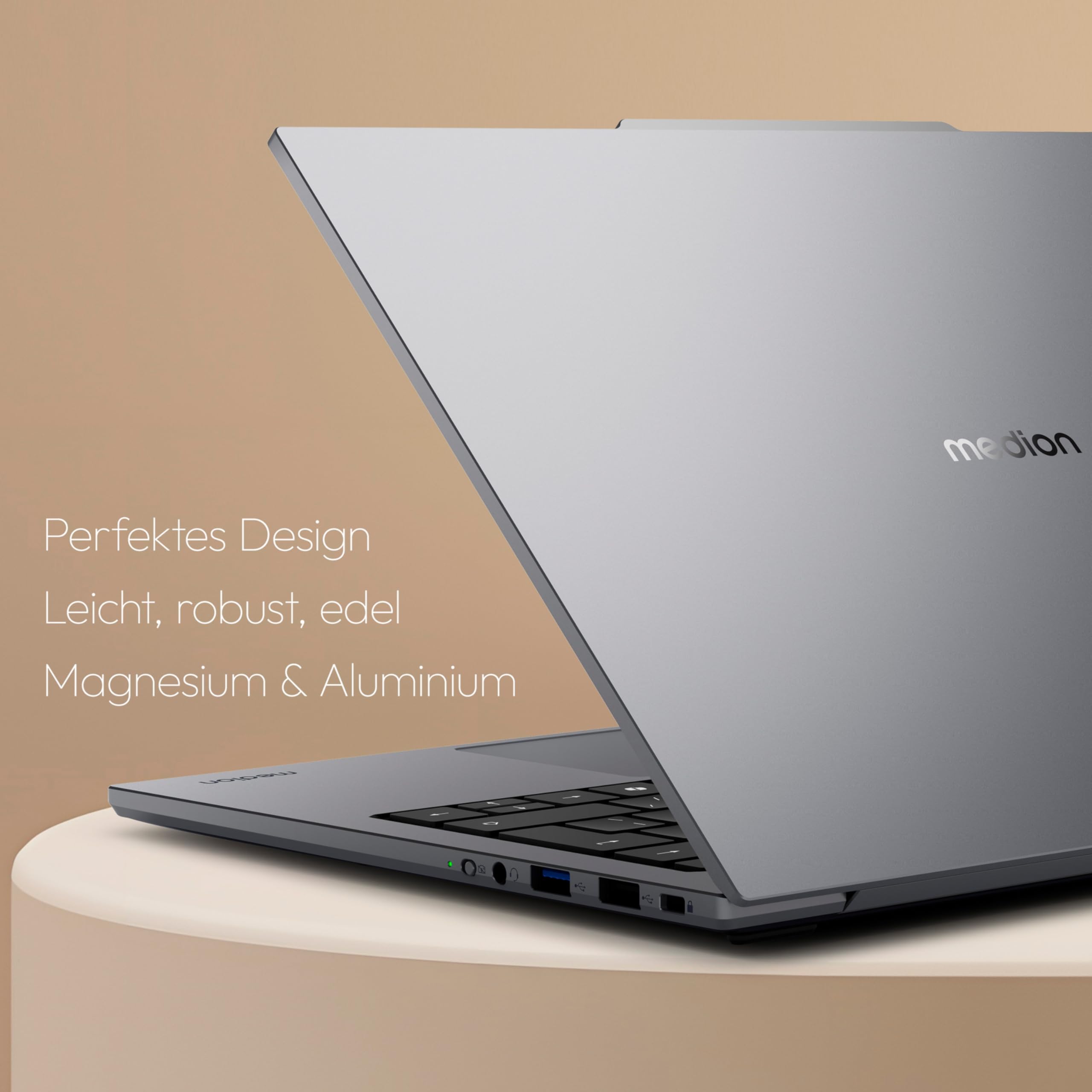 MEDION Signium 14 S1 notebook 16/512GB OLED 2,8K