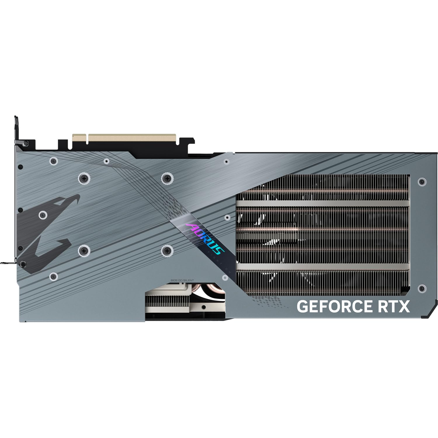 Gigabyte Aorus RTX 4070 Ti Master scheda video 12GB
