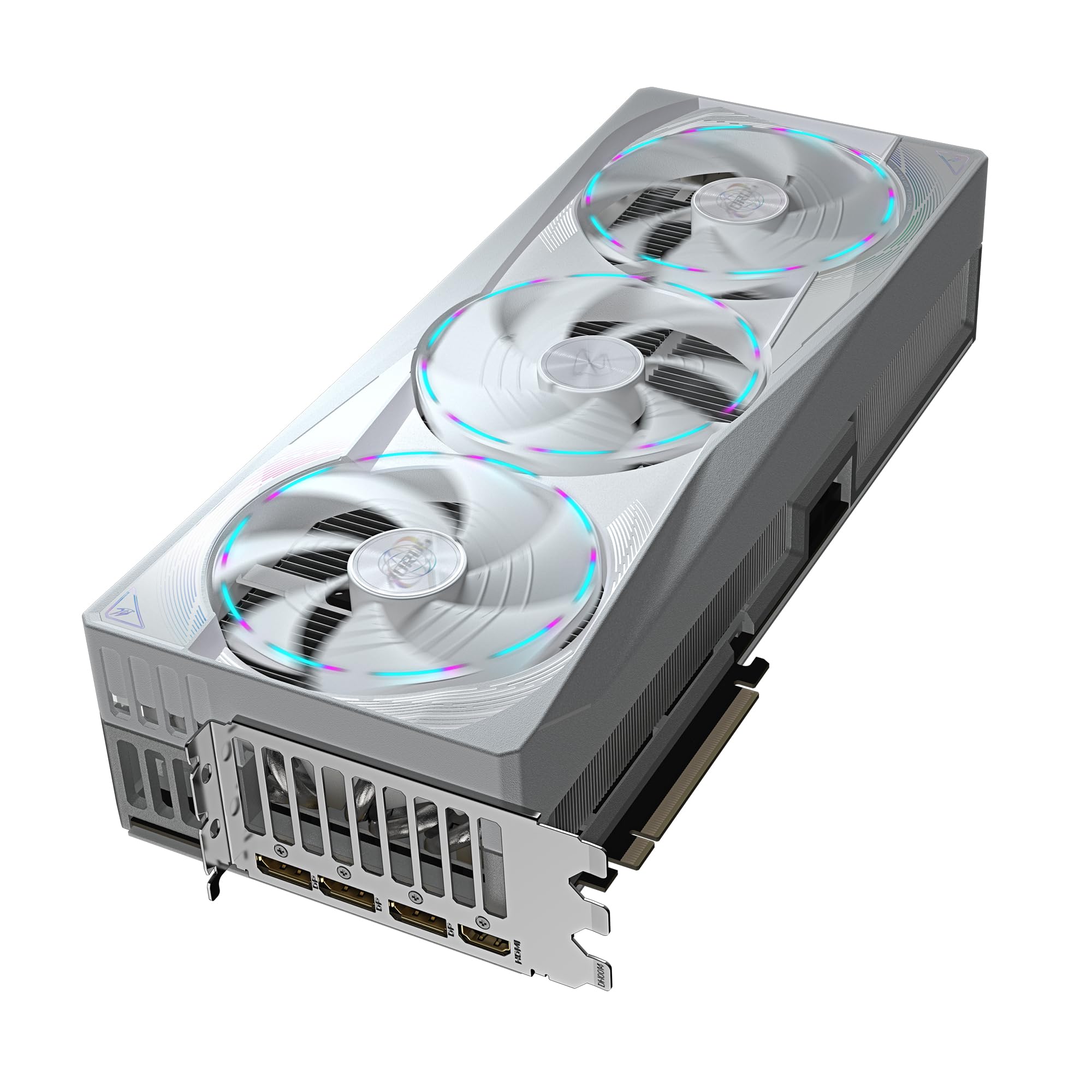 Gigabyte Aorus Master ICE RTX 5090 scheda video 32GB DLSS 4