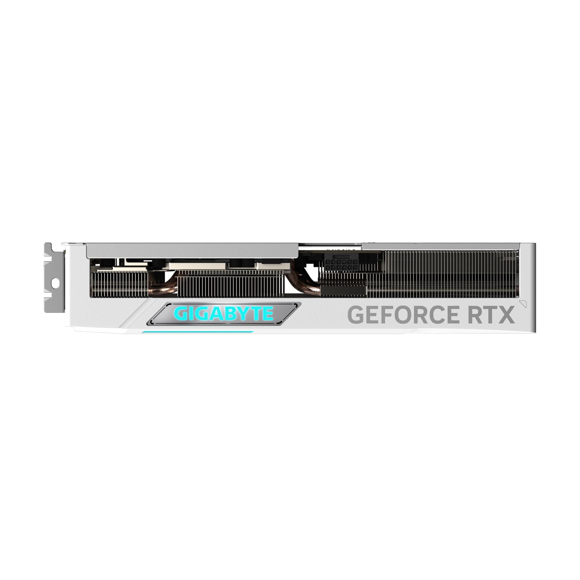GIGABYTE EAGLE OC ICE GV-N407SEAGLEOC ICE-12GD scheda video 12GB