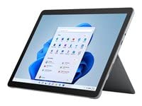 Microsoft Surface Go 3 Tablet 10,5 8GB 128GB Platino Ricondizionato