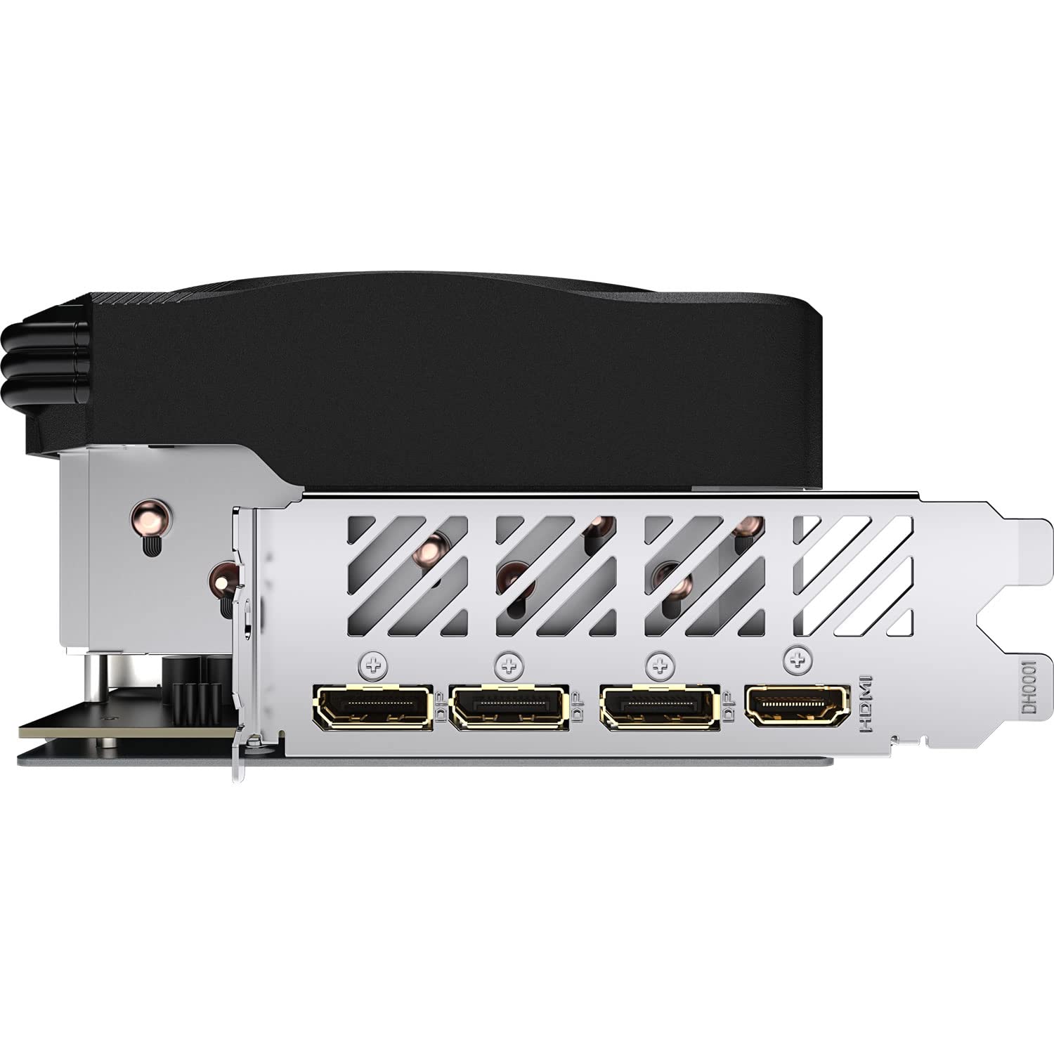 GIGABYTE GAMING OC GV-N4080GAMING scheda video RTX 4080 16GB