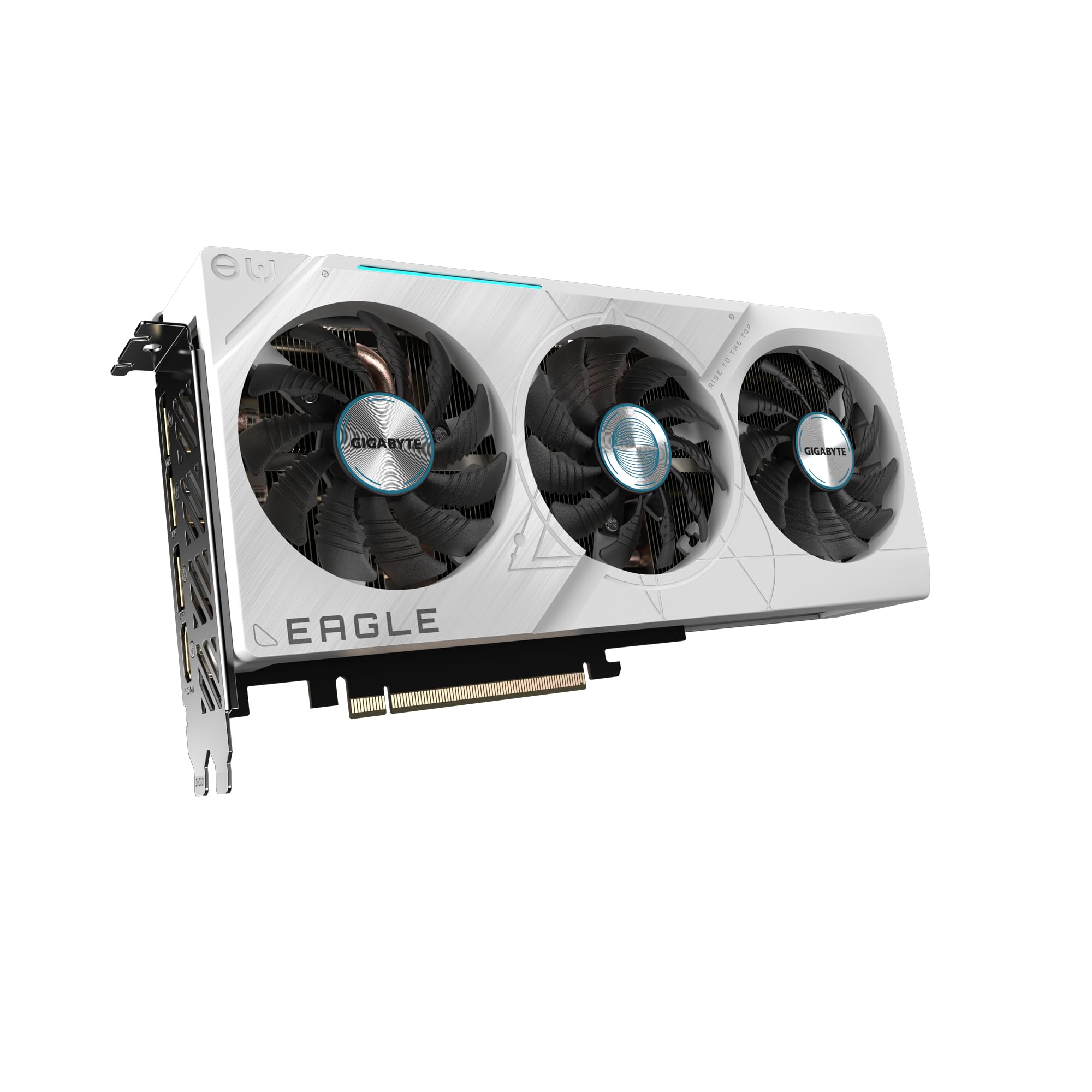 Gigabyte GeForce RTX 4070 Super Eagle Ice 12G scheda video 12GB