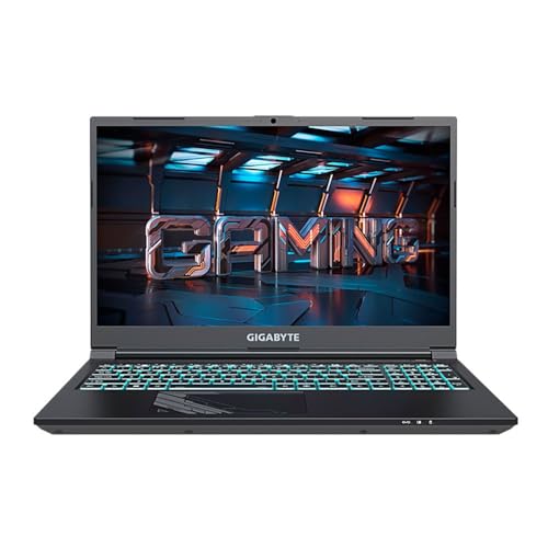 Gigabyte G5 KF5-53ES353SD notebook 15,6" 16GB RTX 4060