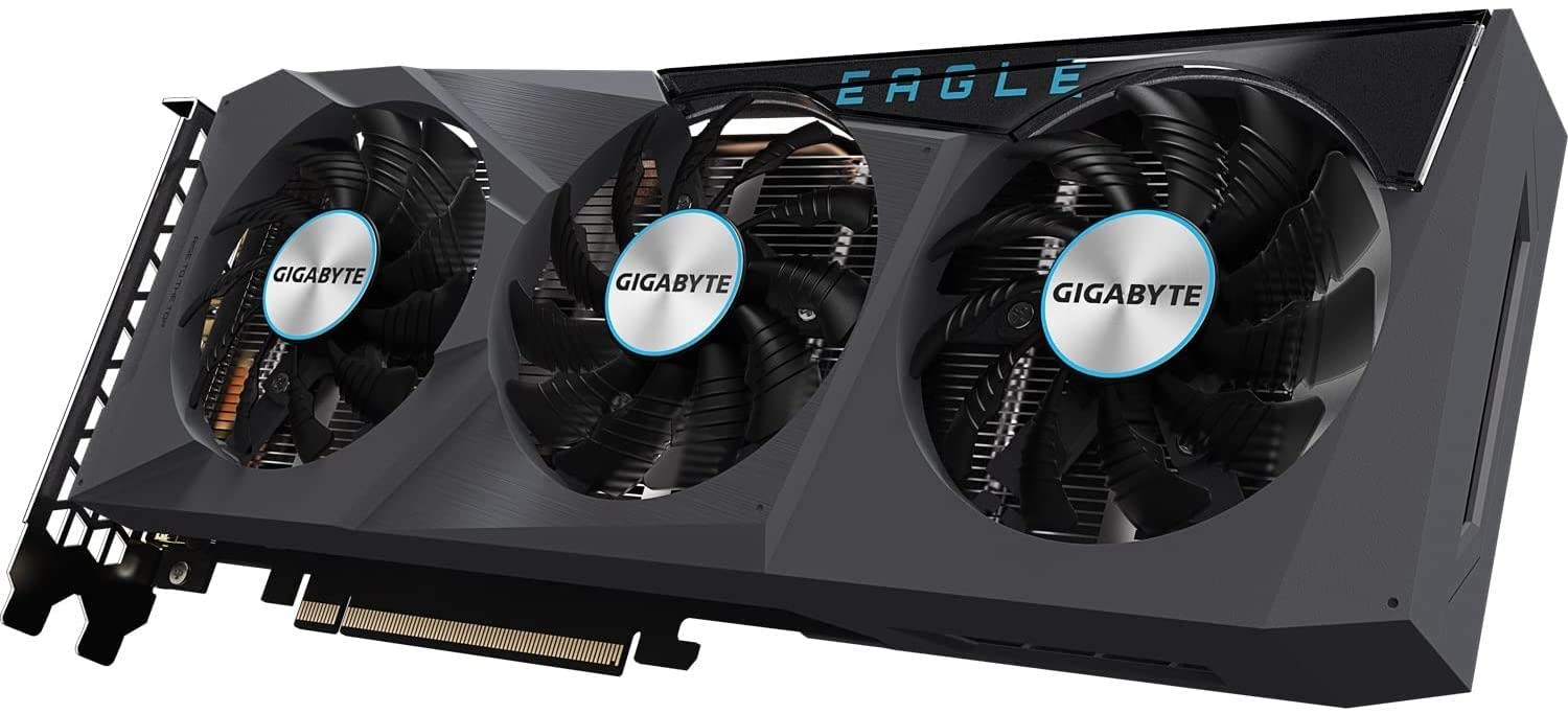 Gigabyte Eagle RX 6600 scheda video 8GB GDDR6