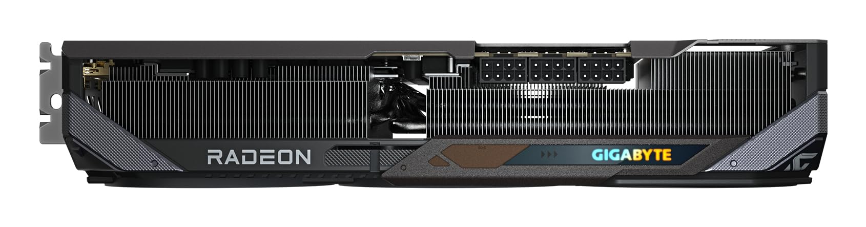 GIGABYTE GAMING RX 9070 XT GAMING 16G scheda video 16GB GDDR6