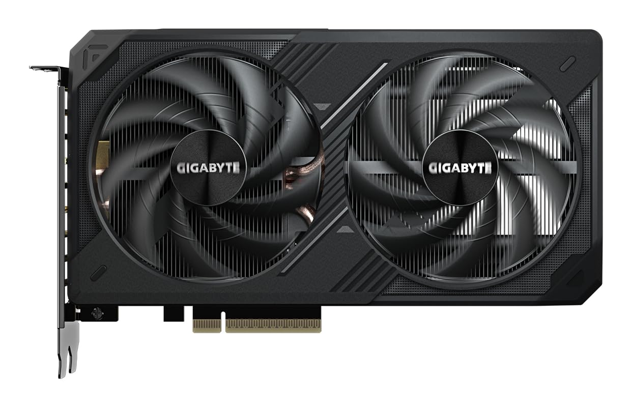 Gigabyte Windforce RTX 5060 Ti OC 16G scheda video 16GB FH/HL