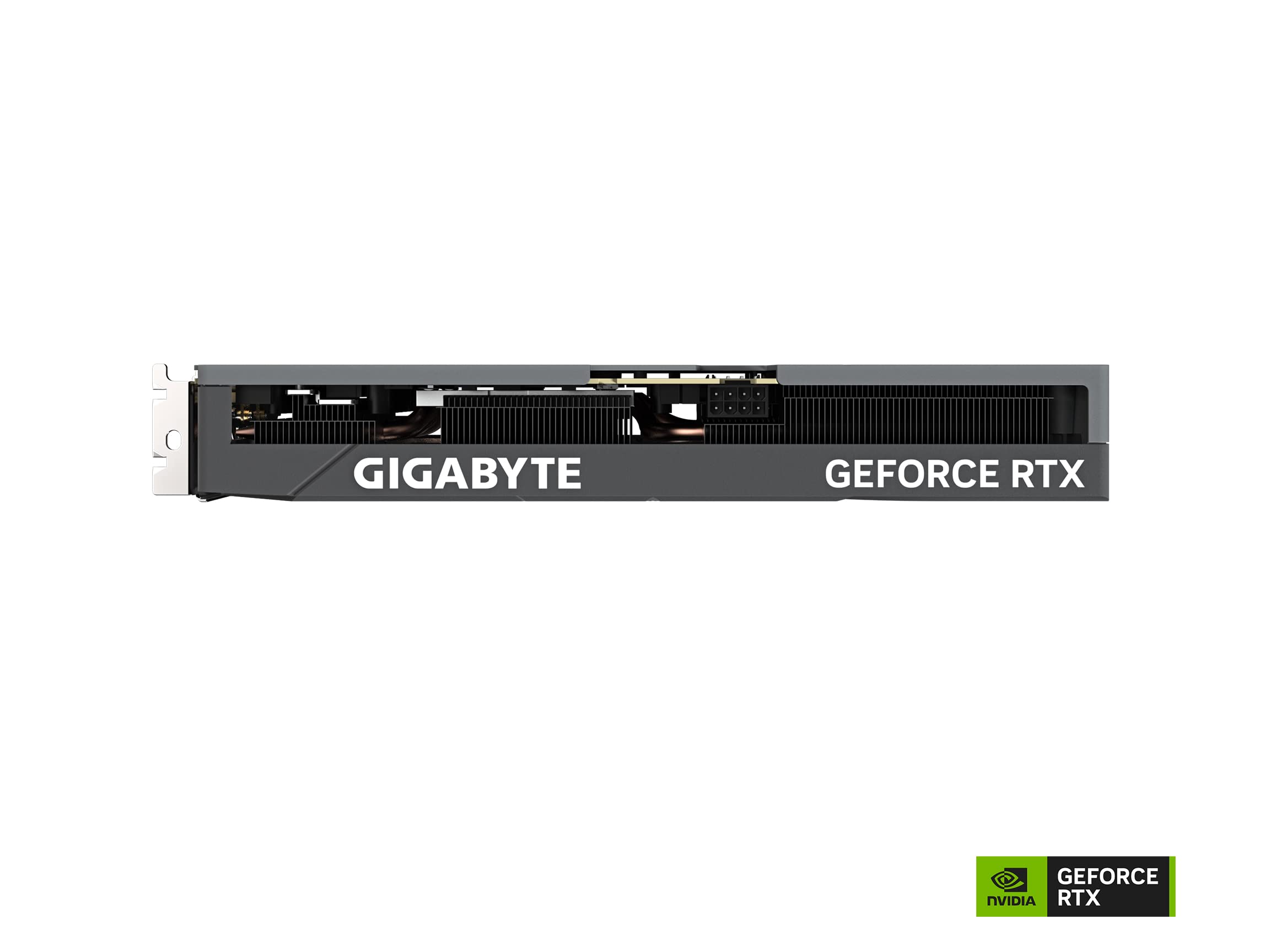 GIGABYTE EAGLE GeForce RTX 4060 Ti 8G scheda video GDDR6
