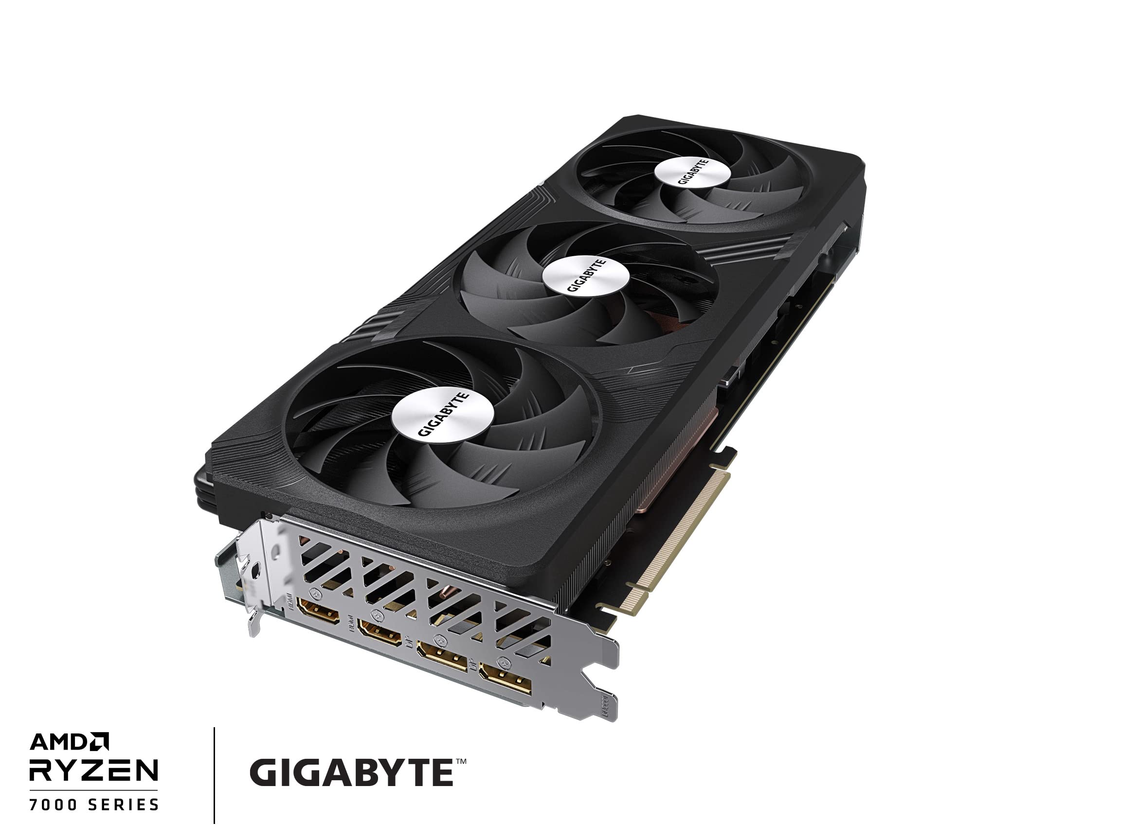 GIGABYTE GAMING RX 7900 XTX GAMING OC scheda video 24GB GDDR6