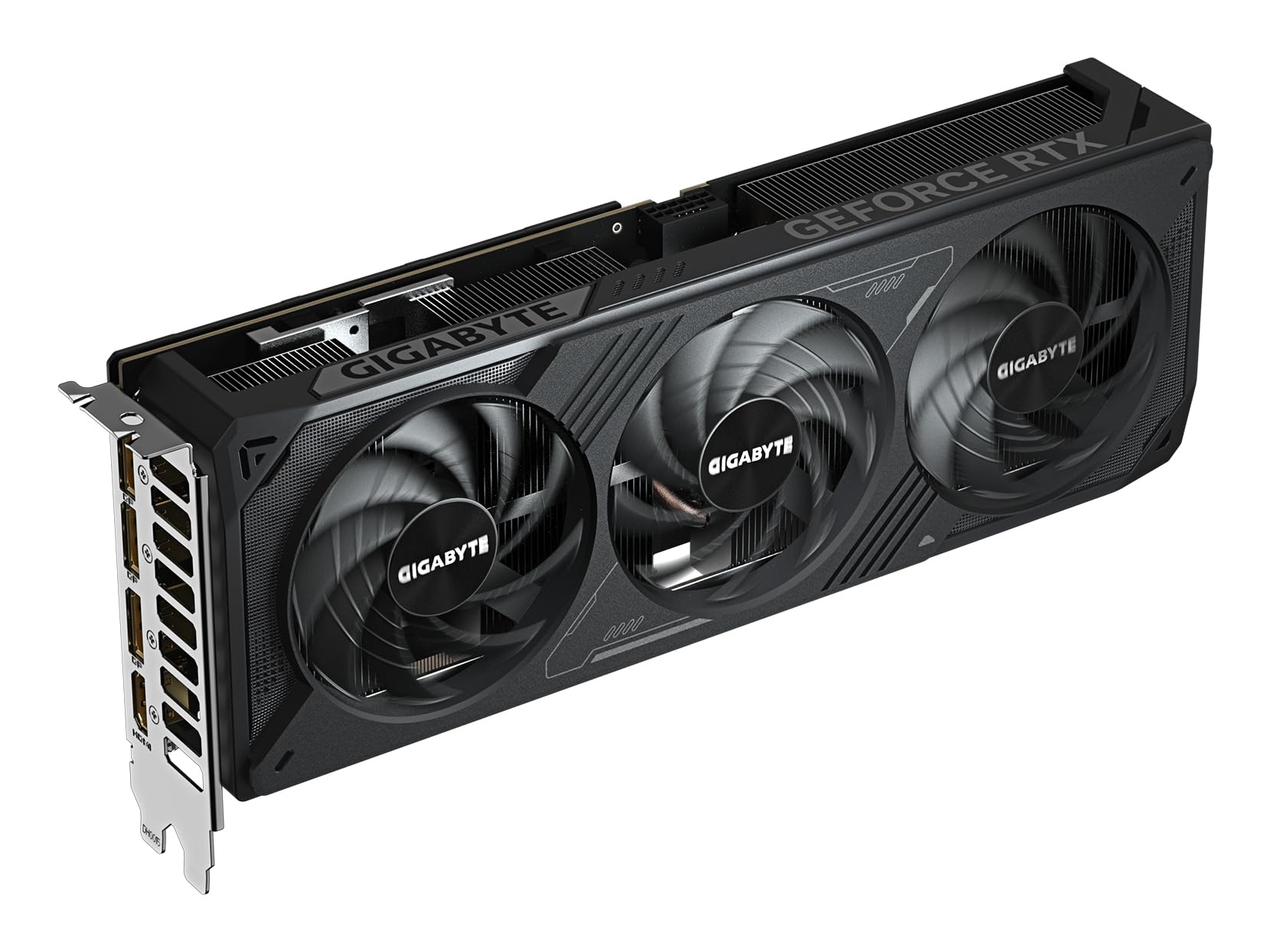 GIGABYTE RTX 5070 WINDFORCE SFF 12G scheda video GDDR7